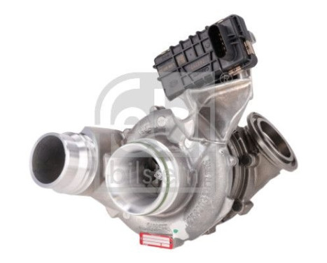 Turbocharger Garrett Turbo REMAN