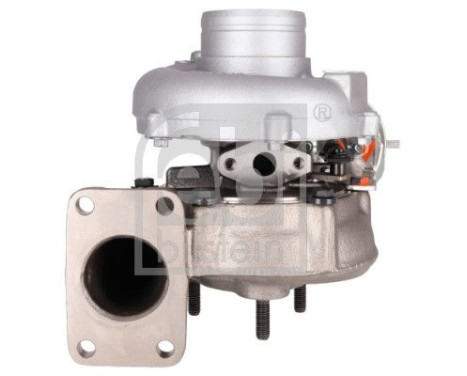 Turbocharger Garrett Turbo REMAN, Image 4