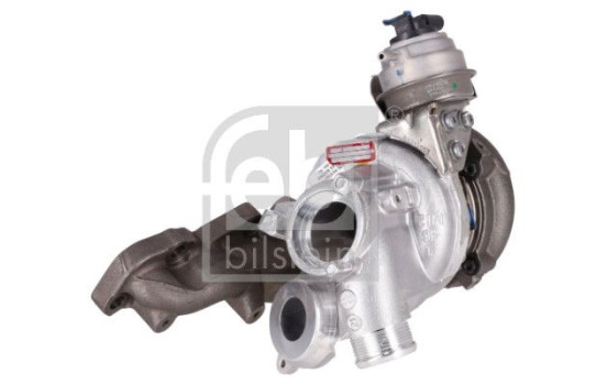 Turbocharger Garrett Turbo REMAN