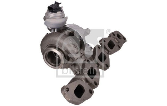 Turbocharger Garrett Turbo REMAN, Image 2