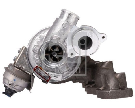 Turbocharger Garrett Turbo REMAN, Image 4