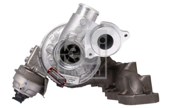 Turbocharger Garrett Turbo REMAN, Image 4