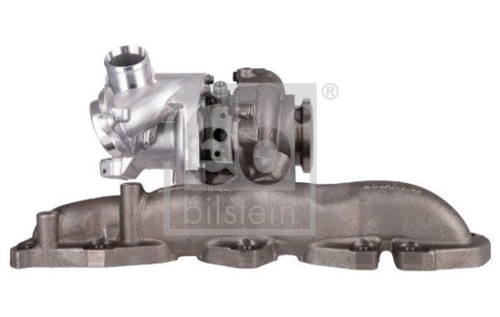 Turbocharger Garrett Turbo REMAN, Image 5