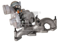 Turbocharger Garrett Turbo REMAN