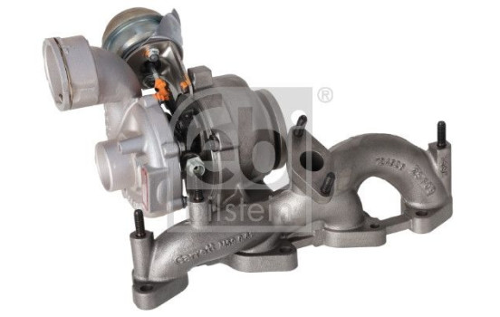 Turbocharger Garrett Turbo REMAN