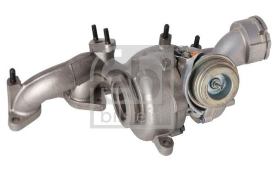Turbocharger Garrett Turbo REMAN, Image 2