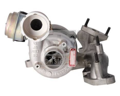 Turbocharger Garrett Turbo REMAN, Image 3