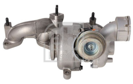 Turbocharger Garrett Turbo REMAN, Image 5