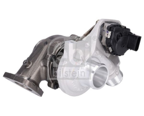 Turbocharger Garrett Turbo REMAN