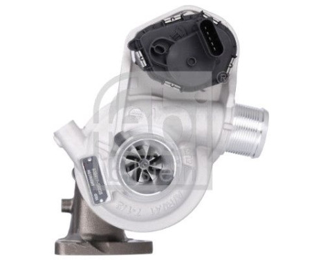 Turbocharger Garrett Turbo REMAN, Image 3