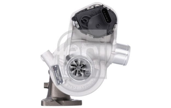 Turbocharger Garrett Turbo REMAN, Image 3