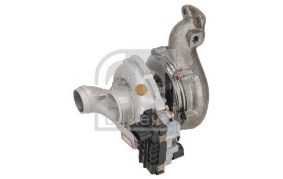 Turbocharger Garrett Turbo REMAN