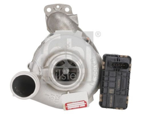 Turbocharger Garrett Turbo REMAN, Image 4