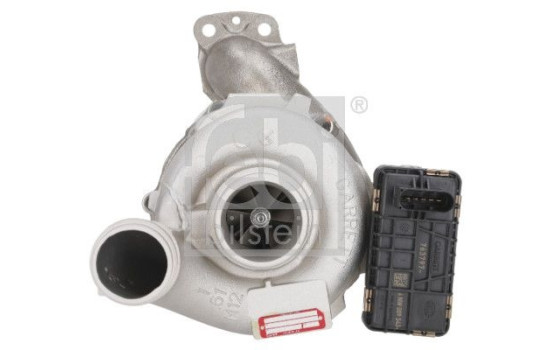 Turbocharger Garrett Turbo REMAN, Image 4