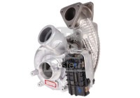 Turbocharger Garrett Turbo REMAN