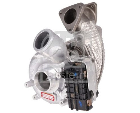 Turbocharger Garrett Turbo REMAN