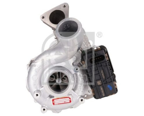 Turbocharger Garrett Turbo REMAN, Image 3