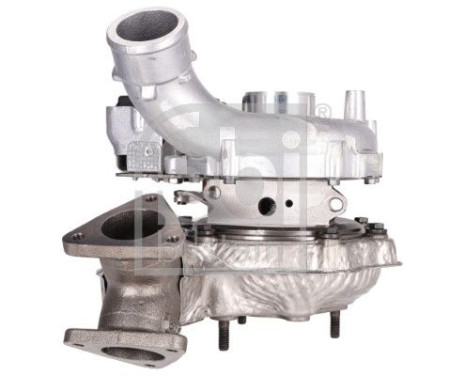 Turbocharger Garrett Turbo REMAN, Image 4