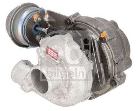 Turbocharger Garrett Turbo REMAN