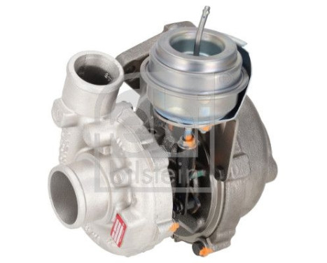 Turbocharger Garrett Turbo REMAN, Image 4