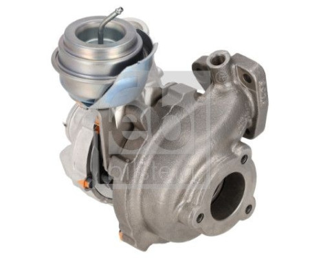 Turbocharger Garrett Turbo REMAN, Image 5