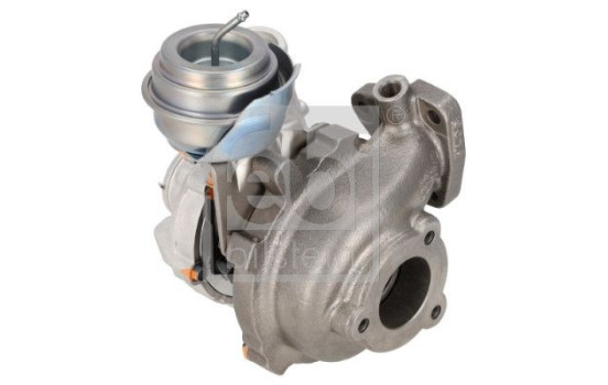 Turbocharger Garrett Turbo REMAN, Image 5