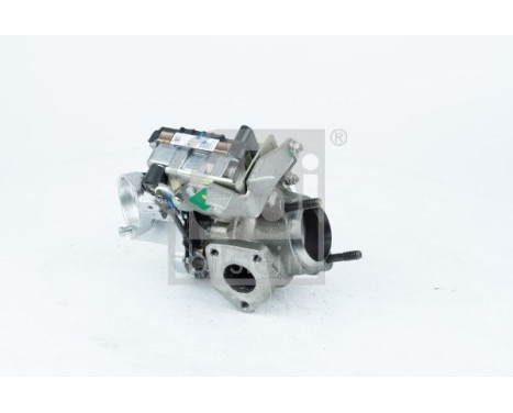 Turbocharger Garrett Turbo REMAN, Image 3