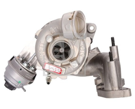 Turbocharger Garrett Turbo REMAN, Image 4