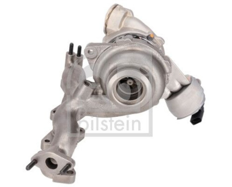 Turbocharger Garrett Turbo REMAN, Image 5