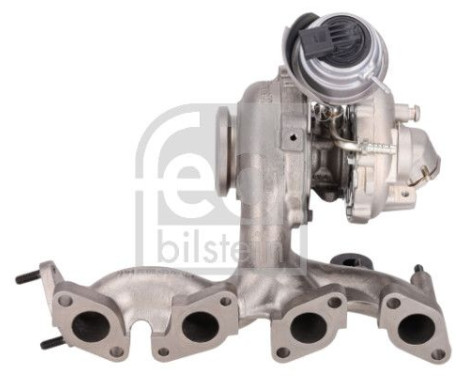 Turbocharger Garrett Turbo REMAN, Image 6