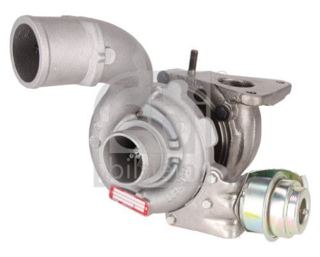 Turbocharger Garrett Turbo REMAN