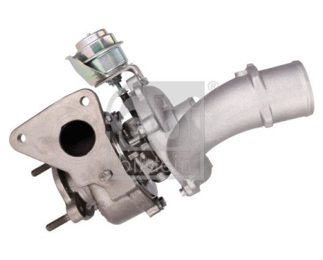 Turbocharger Garrett Turbo REMAN, Image 4