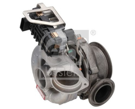 Turbocharger Garrett Turbo REMAN