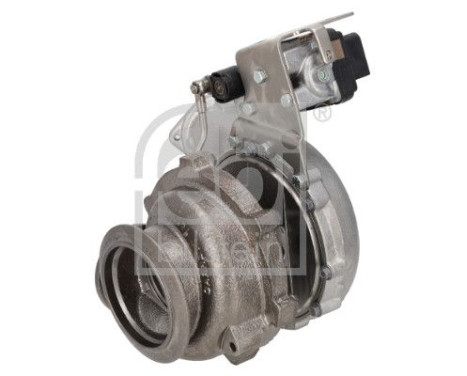 Turbocharger Garrett Turbo REMAN, Image 2