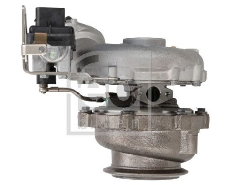 Turbocharger Garrett Turbo REMAN, Image 4