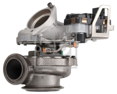 Turbocharger Garrett Turbo REMAN, Image 5