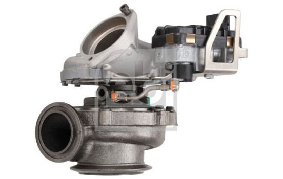 Turbocharger Garrett Turbo REMAN, Image 5