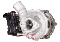 Turbocharger Garrett Turbo REMAN