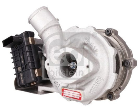 Turbocharger Garrett Turbo REMAN