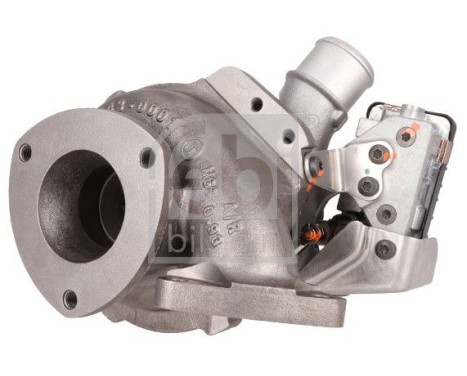 Turbocharger Garrett Turbo REMAN, Image 2