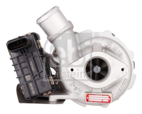 Turbocharger Garrett Turbo REMAN, Image 3