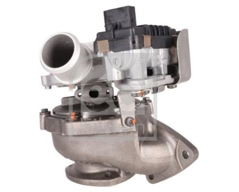 Turbocharger Garrett Turbo REMAN, Image 4