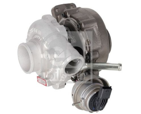 Turbocharger Garrett Turbo REMAN