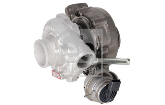 Turbocharger Garrett Turbo REMAN