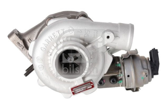 Turbocharger Garrett Turbo REMAN, Image 4