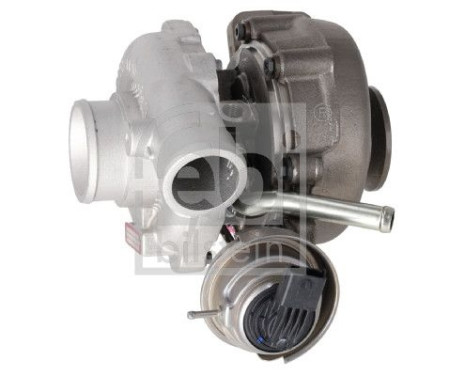 Turbocharger Garrett Turbo REMAN, Image 5