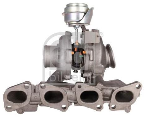 Turbocharger Garrett Turbo REMAN, Image 4