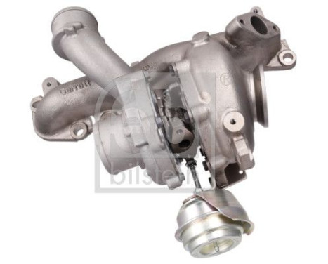 Turbocharger Garrett Turbo REMAN, Image 5