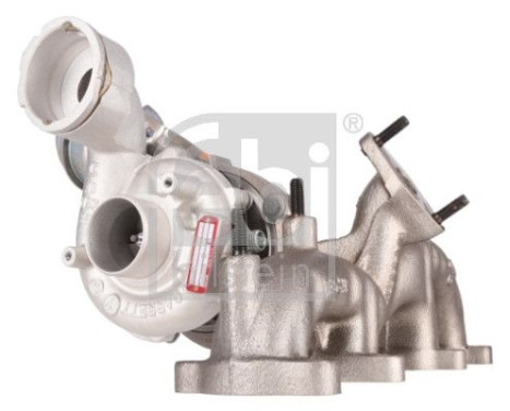 Turbocharger Garrett Turbo REMAN