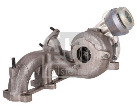 Turbocharger Garrett Turbo REMAN, Image 2